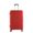 A, variant on Elastic Luggage Cover for 20 Inch Carry-on, High Stretch Suitcase Protector, Dustproof & Scratch-Proof Travel Wrap, Red,A