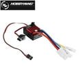 thumbnail image 3 of ESC, 1060 60A Controlador de velocidad electrónico cepillado ESC para 1/10 RC Car HOBBYWING Esc, 3 of 7