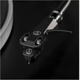 thumbnail image 5 of Audio Technica AT-LP5X 3-Speed Fully Manual Direct Drive Turntable with an Audio Technica AT-VM95EN Elliptical Dual Moving Magnet Cartridge (2020), 5 of 9