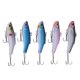 thumbnail image 2 of Señuelos de pesca artificiales Swimbait, 5 uds., 7cm/20g, cebos duros con anzuelo triple, accesorios para aparejos de pesca, 2 of 10
