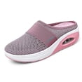 thumbnail image 3 of Pink37Zapatos para caminar Transpirable Malla informal Resbalón en zapatos para caminar, 3 of 5