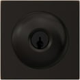 thumbnail image 5 of Schlage F51APLY626COL Plymouth Single Cylinder Keyed Entry Door Knob Set - Chrome, 5 of 7