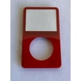 thumbnail image 2 of Red Face Plate For Apple iPod Classic 5th Gen 5.5 Front New Video 30GB 60 80, 2 of 2