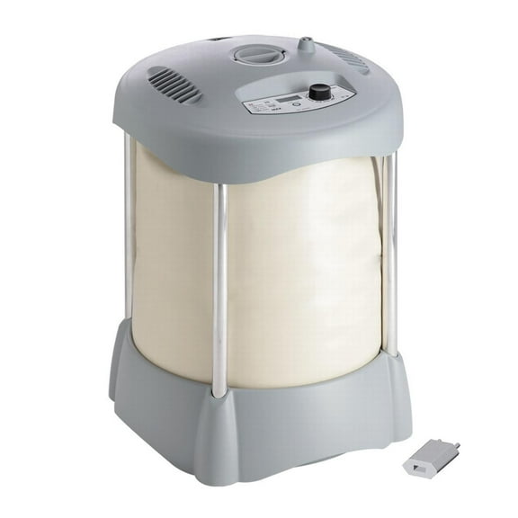 Claber 8062 Aqualux System - Automatic Indoor Water Distributor Gray