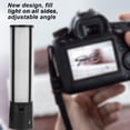 thumbnail image 5 of LED Folding Fill Light Desktop Bracket 5 Levels Fill Lighting for Mobile Phone Live Streaming, 5 of 5