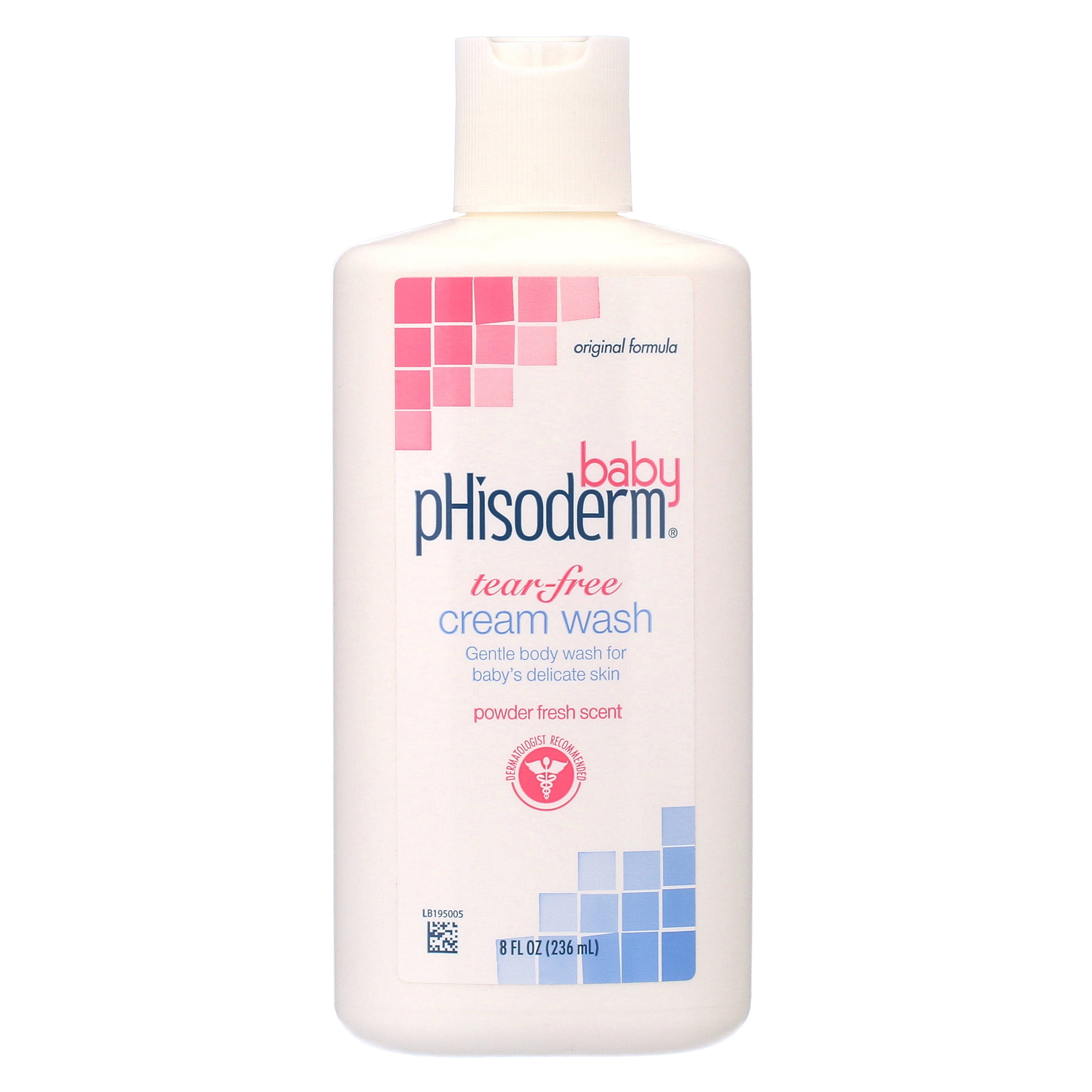 phisoderm baby shampoo