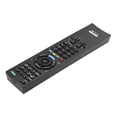 thumbnail image 2 of Television Remote Controller, Ergonomic Remote Control Reliable  For TVs, 2 of 8