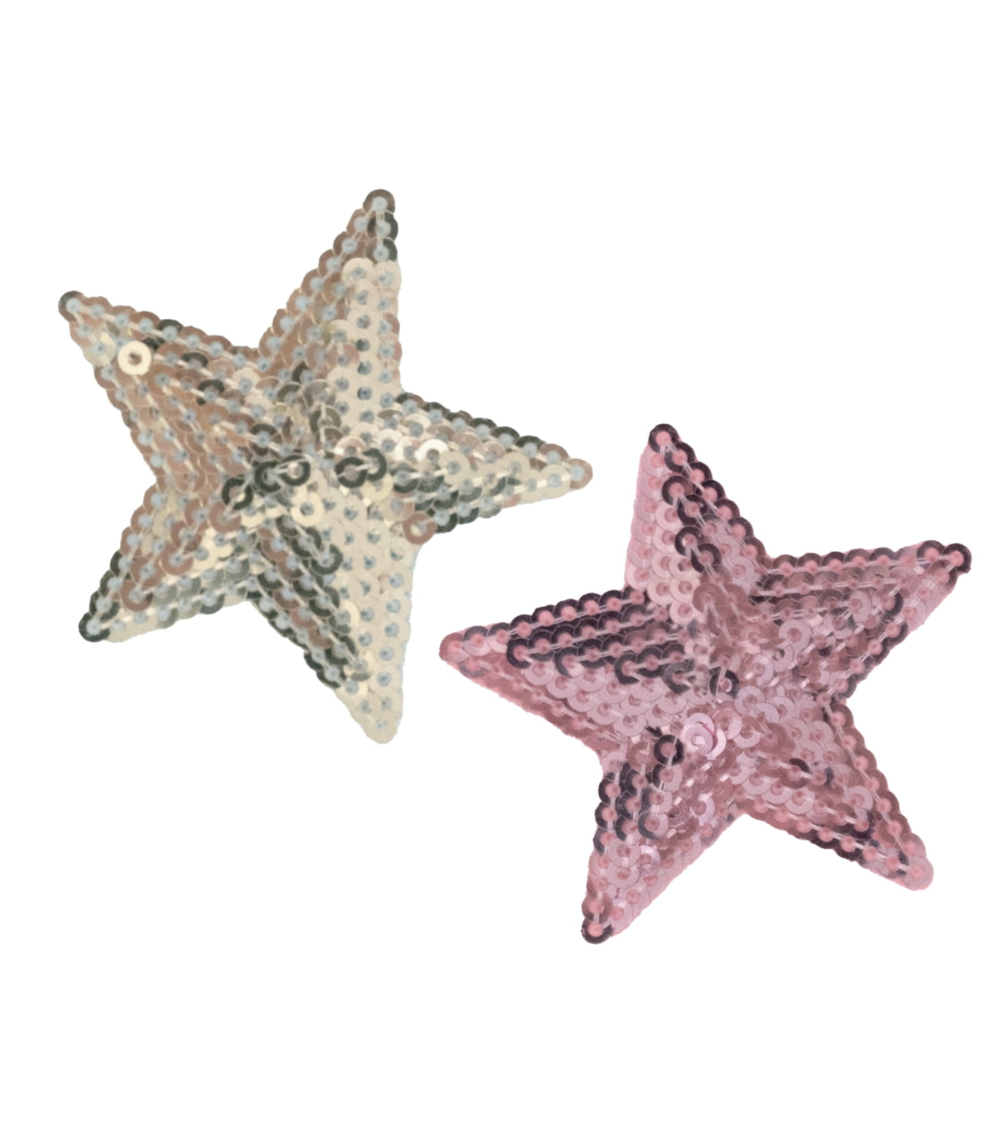 Hello Hobby Two Stars Patches
