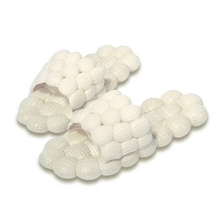 

Massage Bubble Slippers For Women Men Non Slip Slippers ，Bathroom Slides Slipper