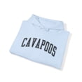thumbnail image 4 of Cavapoo Dog Mom Mother's Day Hoodie Gifts Hooded Sweatshirt Pullover Shirt, 4 of 4