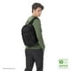 thumbnail image 2 of TOTTO Mochila Mediana Porta Laptop 13 con Bolsillo Secreto | Escuela - Oficina - Viaje | 15 L - TRIK negro M, 2 of 6