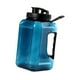 thumbnail image 5 of Botella de agua grande Colamx deportiva ligera 2,4 L ciclismo deportes al aire libre Azul, 5 of 8