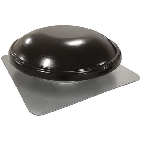 LL Building ERV5BL GAF Vent Roof Mount 1250Cfm Black