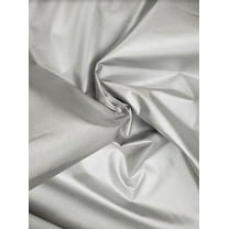 60" Thermal Resist Silver Heat Resistant Fabric by the Yard (5301S-2B)