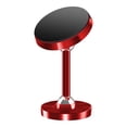 thumbnail image 3 of Soporte magnético universal para teléfono de coche, fuerte imán, rotación de 360 grados, seguro, de metal., 3 of 4