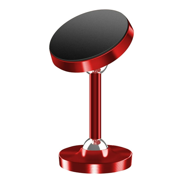Birdeem Universal Car Phone Mount Magnetic Strong Magnet Mount 360 Rotation Safeness Comfort Metal Car Mount
