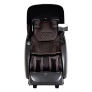Osaki Platinum Ai Xrest 4D+ SL-Track Massage Chair with Thorough Shoulder Massage, Muscle Tension Detection, Smart Voice Control, Brown