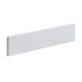 thumbnail image 3 of Caorle 84. in Engineered Stone Vanity Top in Snow White with White Sink, 3 of 9