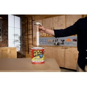 Flex Seal Liquid Rubber Sealant Coating, 1 Gallon, White
