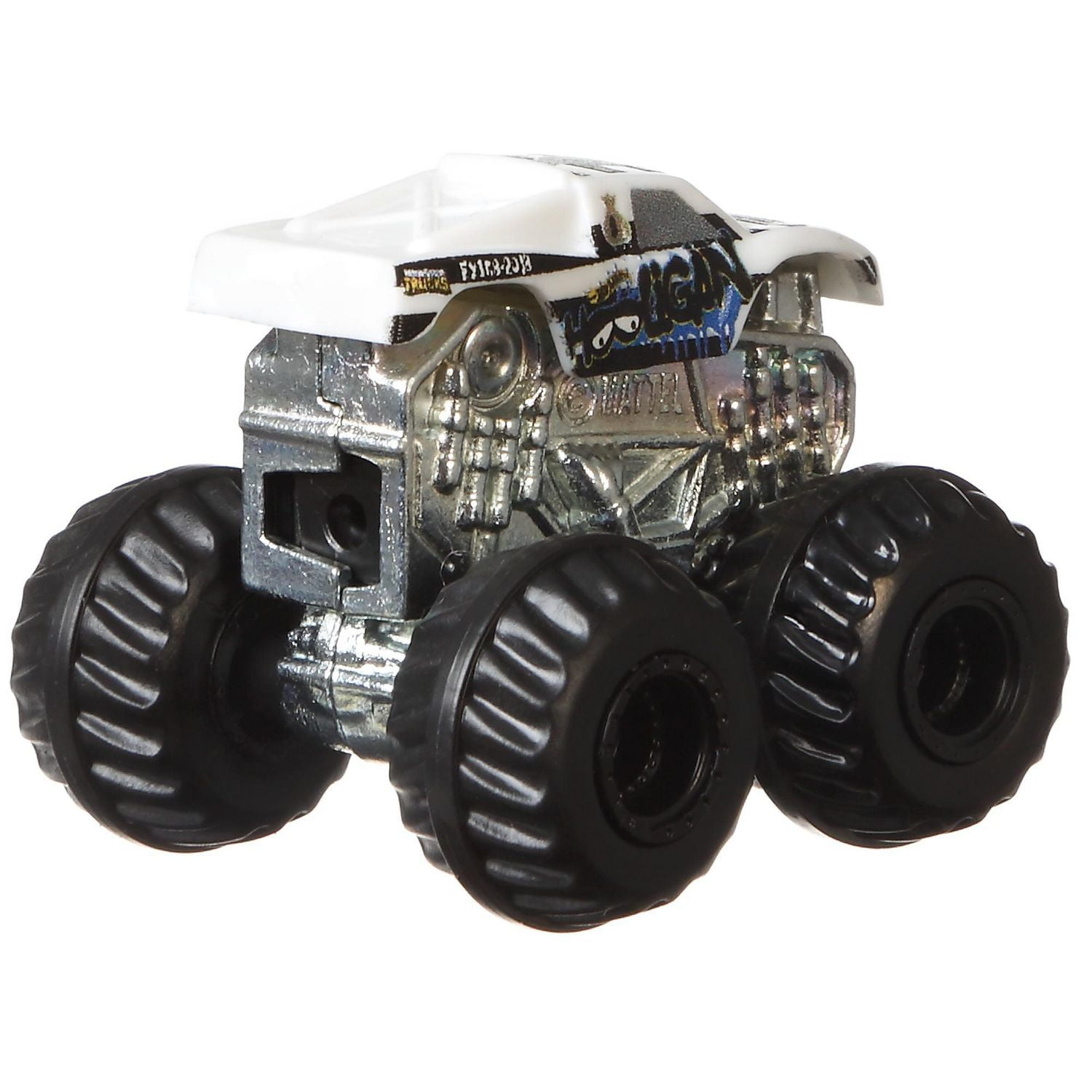 Hot Wheels Monster Trucks Mini - Styles May Vary
