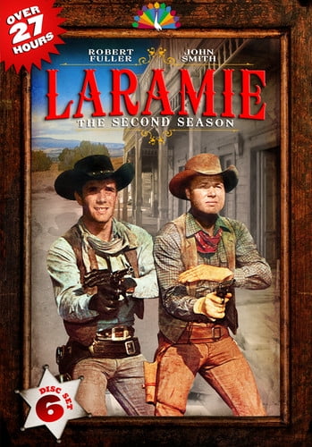 Wagon Train: The Complete Second Season (DVD), Timeless Media