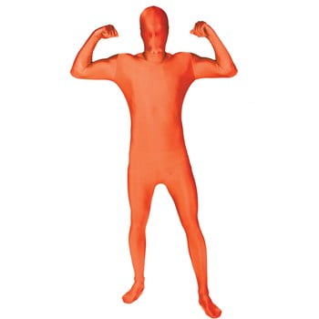 Adult Glow official Morphsuit