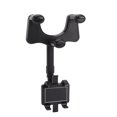 thumbnail image 1 of Support de support de Téléphone, Support de Téléphone de Rétroviseur Installation Simple Boucle Style Angle Réglable pour Véhicule, 1 of 8
