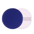 thumbnail image 1 of Linyer 2pcs/6PCS Cosmetic Air Puff Beauty Makeup Sponge Powder Puff Blending Pads Facial Face Foundation BB Cream Tools blue 6pcs, 1 of 1