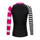 thumbnail image 3 of Ropa De Ciclismo Para Mujer Camiseta De Bicicleta Ropa Deportiva Camiseta De Manga Larga S Sunnimix Jersey de ciclismo para mujer, 3 of 8