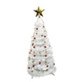 thumbnail image 2 of Adornos de para árbol de Navidad de Decoraciones de Escritorio rojo, 2 of 9