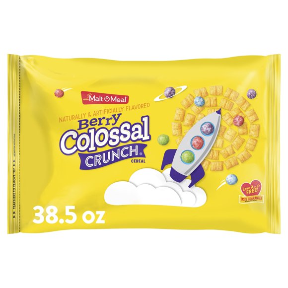 Captain Crunch Cereals