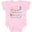 AD-Pink, variant on Inktastic Actuary Like Mommy Boys or Girls Baby Bodysuit