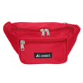 thumbnail image 2 of EVEREST Sac Banane Signature 11,5 Po Couleur : Rouge, 2 of 3