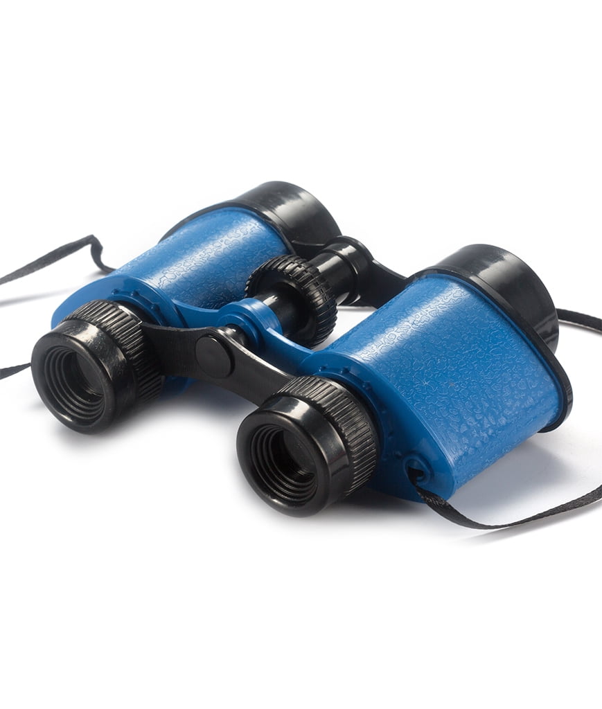 plastic binoculars