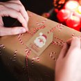 thumbnail image 5 of Toplive Kraft Gift Tags 100 Pcs Christmas Gift Tags with Strings for Birthday, Wedding, Holiday, Event, Project and DIY Crafts, 5 of 7