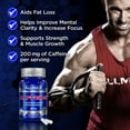 thumbnail image 5 of ALLMAX Nutrition Caffeine Pills, Fast Absorbing & Vegan, 200 mg per Serving, 100 Tablets, 5 of 8