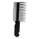 thumbnail image 4 of Peine para el cabello, peine desenredante, liviano, multifuncional, peine para teñir el cabello, cepillo para el cabello para peluquería y hogar, 4 of 9