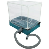 Hemoton Mini Greenhouse for Succulents Indoor Plant Greenhouse Succulent Greenhouse Enclosure Tabletop Plant Shelter Small Succulent Greenhouse Box