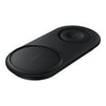 thumbnail image 6 of Samsung Ultra Fast Wireless Charging DUO PAD- Black, 6 of 9