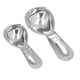 thumbnail image 4 of Juego De Cucharas Medidoras, Juego De Cucharas De Café Molidas Ergonómicas De 2 Piezas Con Escala Para Café En Polvo Cergrey Measuring Teaspoon, 4 of 8