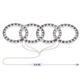 thumbnail image 1 of LED light,Leds 5 Dimmable With 20 Leds Led Plant Lamp Adjustable Usb Lamp 5 Dimmable Adjustable 20 Leds 5 Dimmable Adjustable Usb Lamp With 20 Plant Lamp With, 1 of 7
