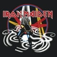 thumbnail image 2 of Mens Iron Maiden Action Eddie T Shirt, 2 of 3