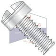 thumbnail image 2 of 8-32 x 5/8" MS35275 Military Drilled Fillister Machine Screw | Coarse Thread | 300 Series Stainless Steel | Passivated | DFAR (Quantity: 250), 2 of 3