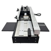 Manual Hot Glue Binder Binding Machine Document And Book Binding Machine