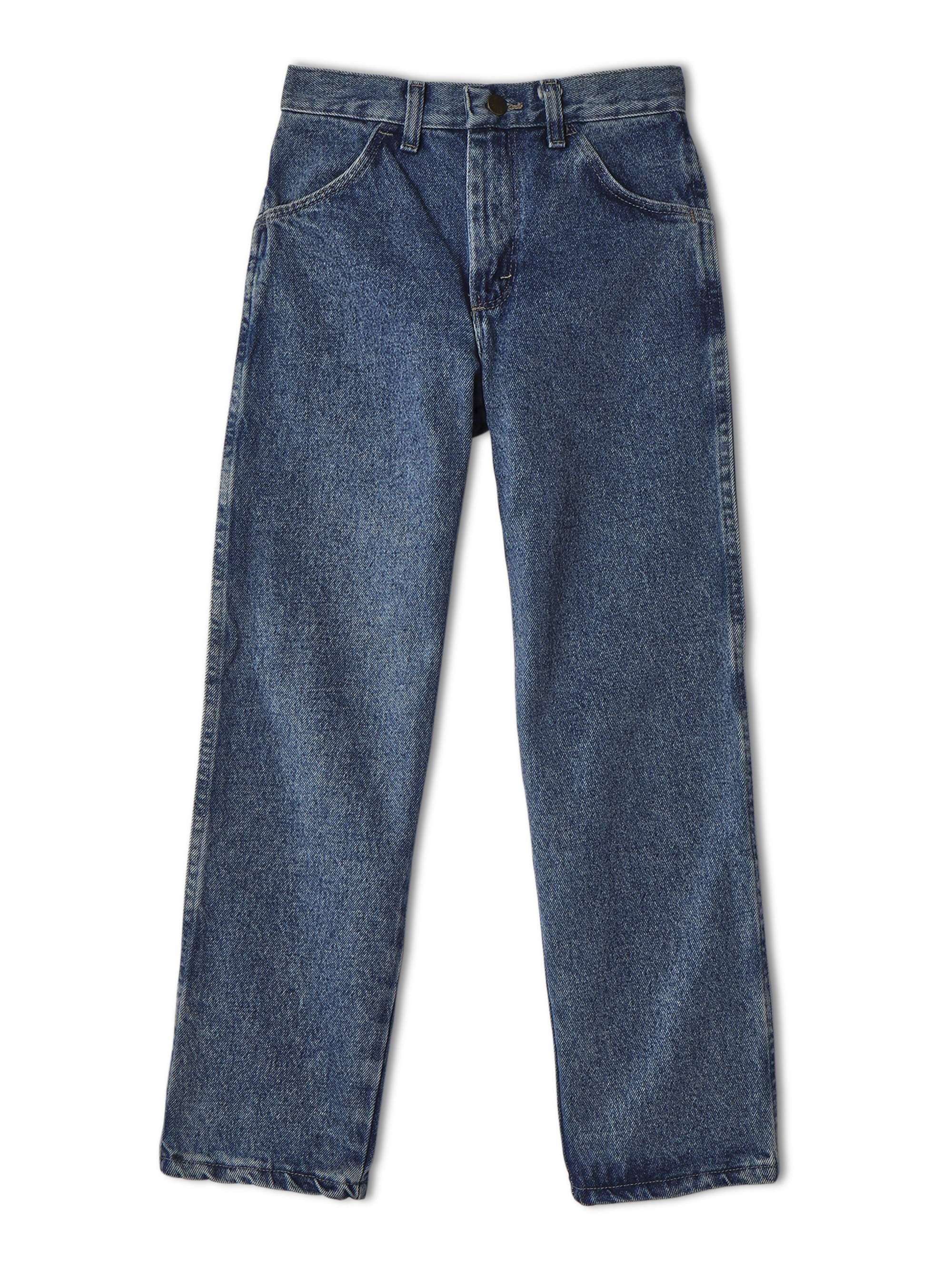 walmart rustler boot cut jeans