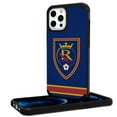 thumbnail image 6 of Real Salt Lake iPhone Stripe Design Rugged Case, 6 of 6