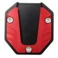 thumbnail image 1 of Aluminum Alloy Motorcycle Kickstand Pad Extender, Sturdy and Durable Side Stand Plate Support Accessory for Parking on Soft Surfaces, Anodic Oxidation Coloring Technology, 1 of 7
