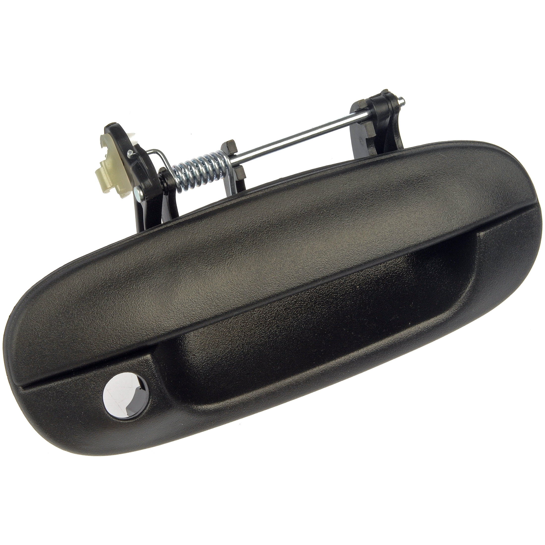 Dorman 79367 Front Passenger Side Exterior Door Handle for Specific Models, Textured Black