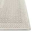 thumbnail image 4 of Trans-Ocean Imports PYM58600911 Liora Manne Plymouth Border Indoor & Outdoor Rug, Taupe - 4 ft. 10 in. x 7 ft. 6 in., 4 of 7