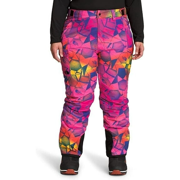 The North Face NF0A7UUS Women's Multicolor Freedom Insulated Pant ONF1120